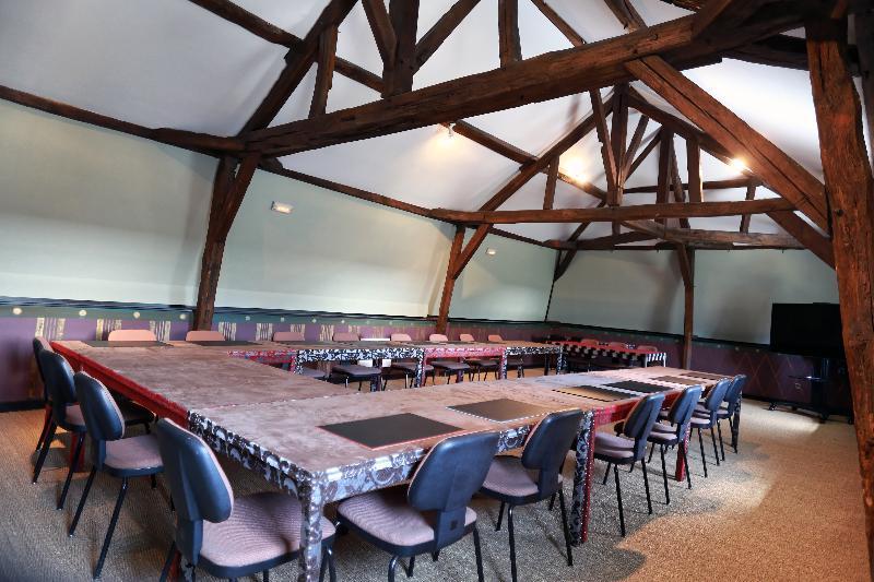 科赛尔城堡酒店 Courcelles-sur-Vesle 外观 照片
